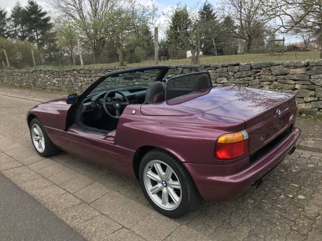 Bmw Z1 Classic Cars For Sale Classic Trader