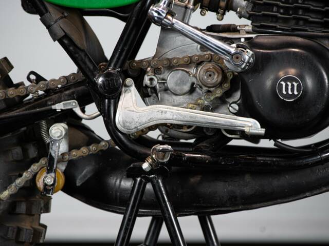 Montesa Cappra 250 VE