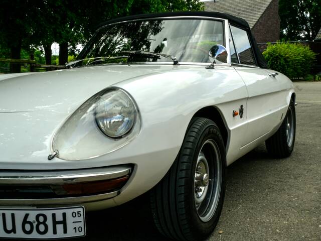 Alfa Romeo 1750 Spider Veloce