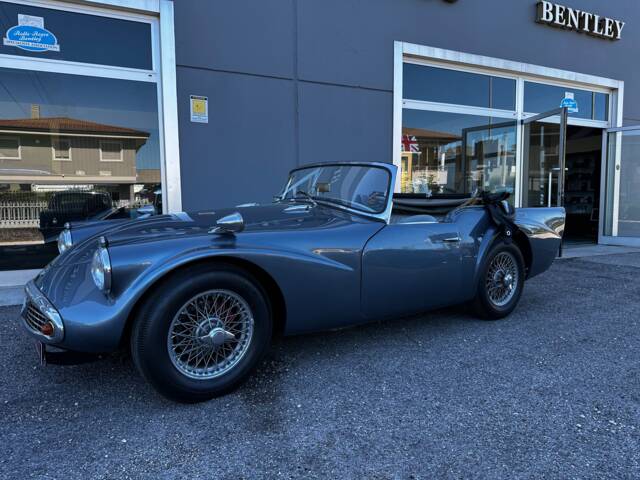 Daimler SP 250