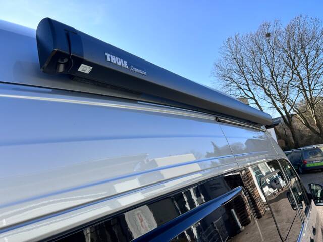 Volkswagen Crafter Grand California 600