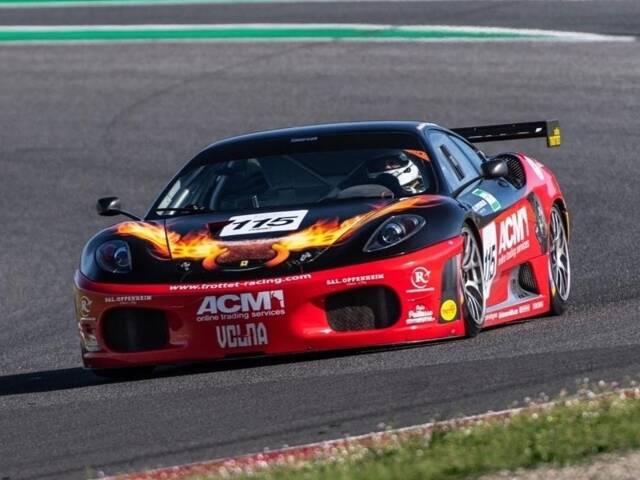 Ferrari F430 GTC