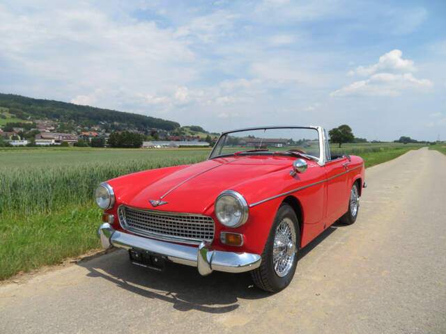 Immagine 1/19 di Austin-Healey Sprite Mk III (1966)