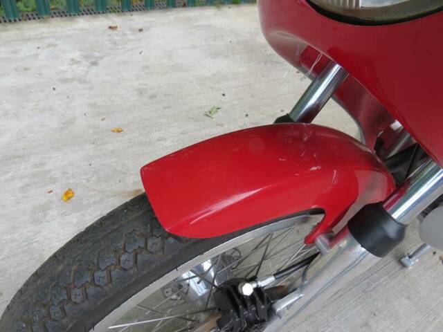 MV Agusta 125 Sport