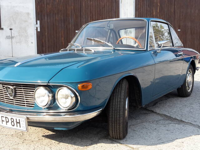 Bild 1/9 von Lancia Fulvia Coupe (1968)