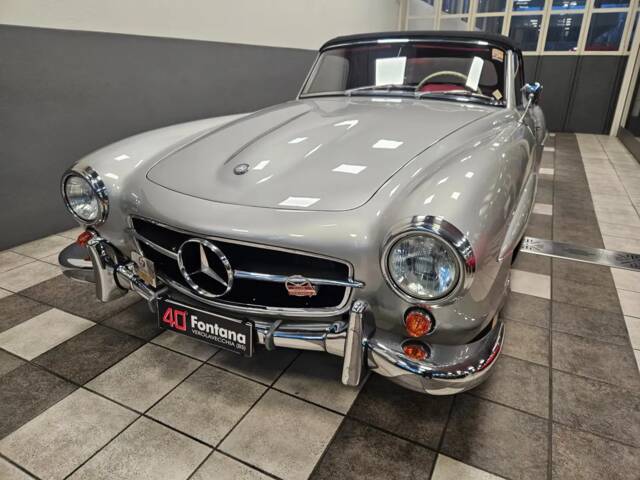 Mercedes-Benz 190 SL