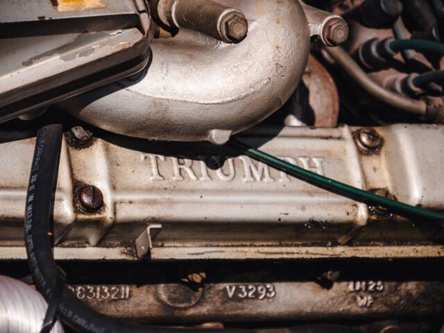 Triumph Stag