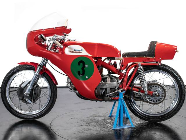 Aermacchi Harley-Davidson Ala d'oro 250