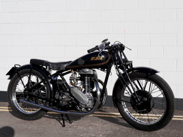 Rudge 500 Ulster