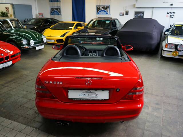 Mercedes-Benz SLK 230 Kompressor