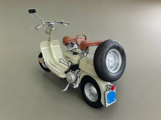 Innocenti Lambretta D 125