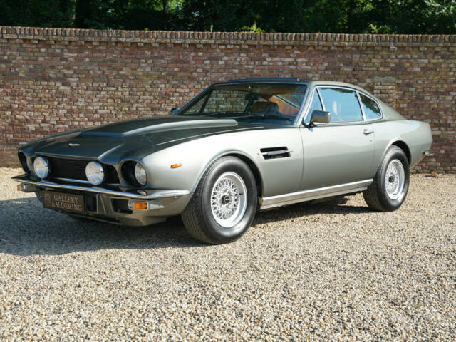 Image 1/50 de Aston Martin V8 Vantage (1980)