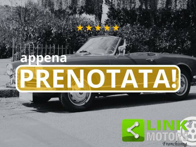 Image 1/10 of Alfa Romeo Giulietta Spider (1961)