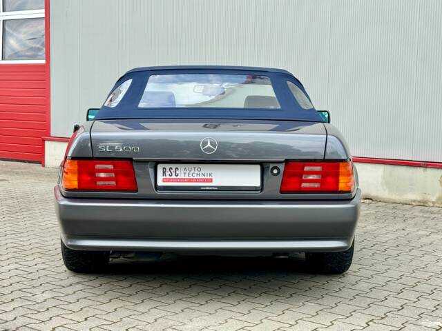 Mercedes-Benz SL 500