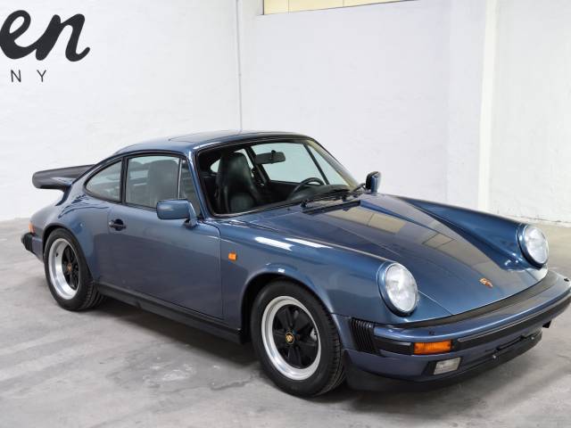Porsche 911 Carrera 3.2