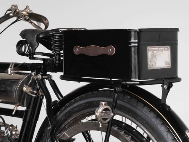 Peugeot Moto Légère MD 2