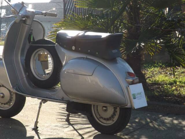 Piaggio Vespa 150 GS