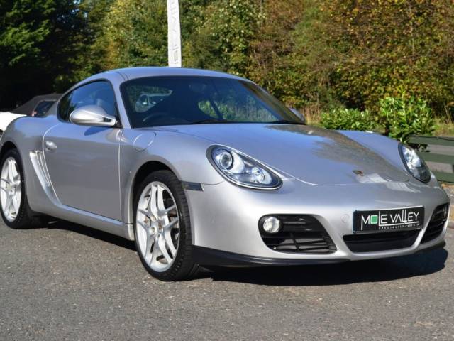 Image 1/18 of Porsche Cayman R (2010)