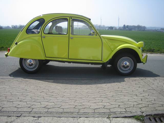 Citroën 2 CV 6