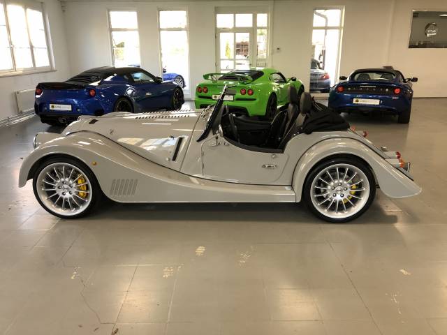 Morgan Plus Six