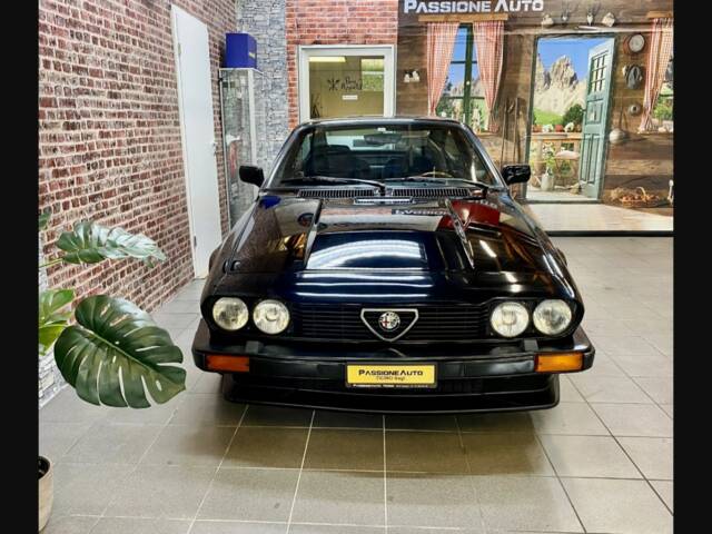 Alfa Romeo GTV6 3.0