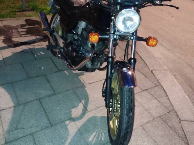 Honda CB 400 N
