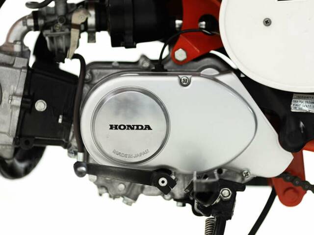 Honda Z 50 Monkey