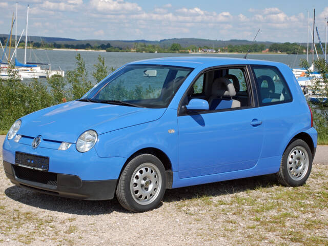 Bild 1/44 von Volkswagen Lupo 1.2 TDI 3L (2001)