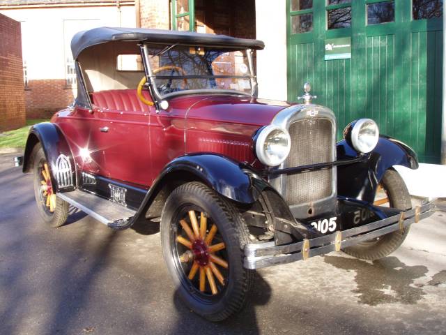 Afbeelding 1/7 van Chevrolet Capitol Series AA (1927)