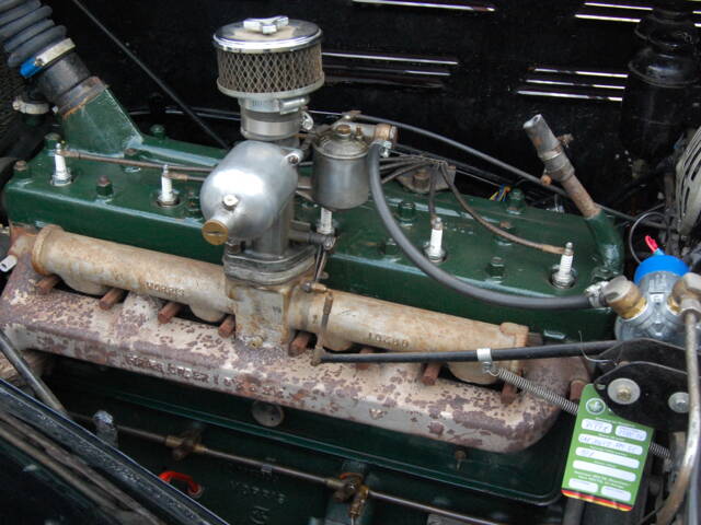 Morris Twenty-Five