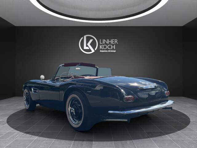 BMW 507