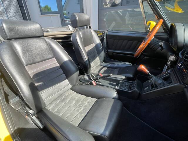 Alfa Romeo 2.0 Spider