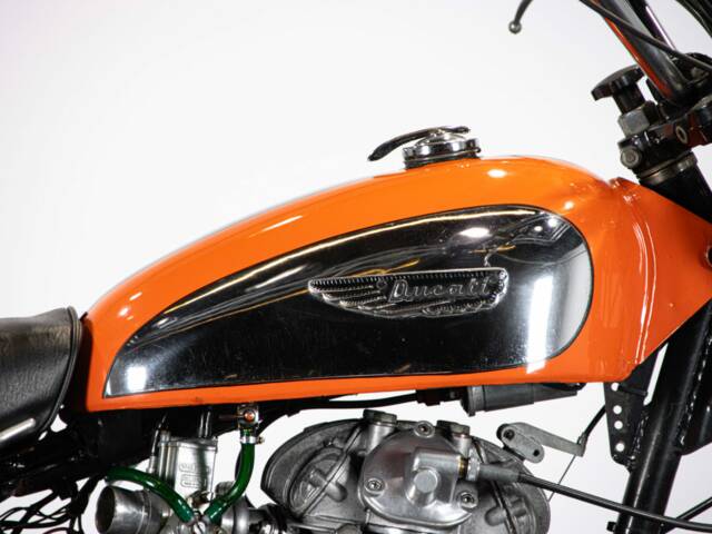 Ducati 350 Scrambler