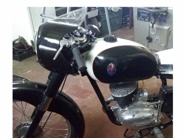 Imagen 1/5 de Maserati DUMMY (1955)