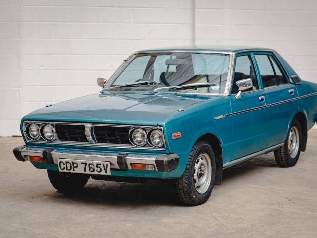 Afbeelding 1/8 van Datsun 140J (1979)