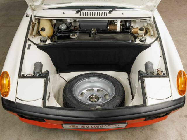 Porsche 914/4  2.0