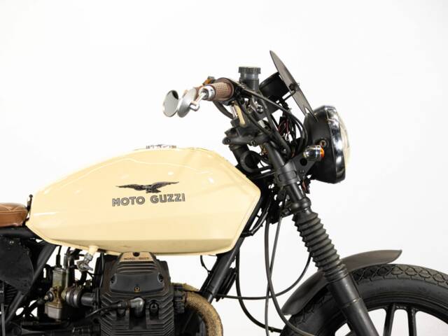 Moto Guzzi V 35 Imola II