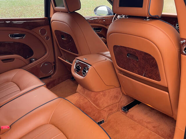 Bentley Mulsanne
