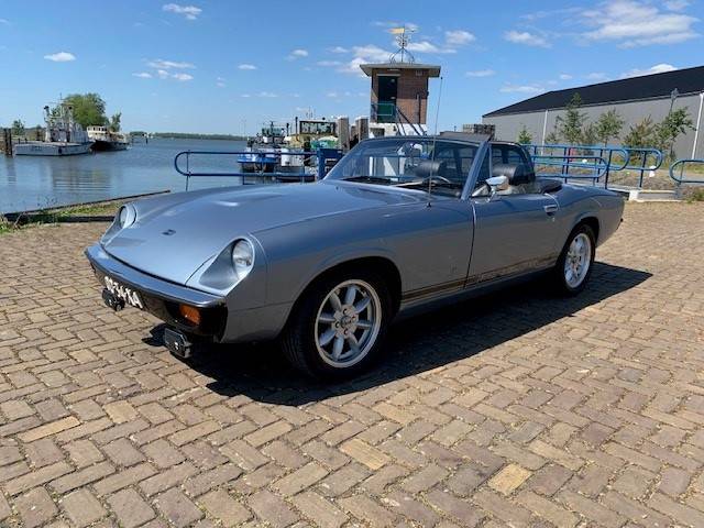 Bild 1/6 von Jensen Healey (1973)
