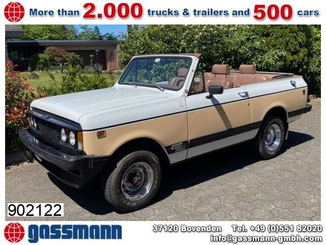 Bild 1/15 von Monteverdi Sahara (1980)