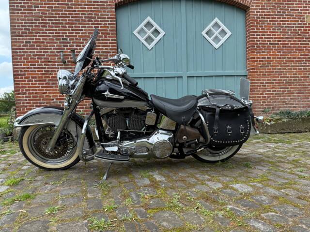 Bild 1/16 von Harley-Davidson DUMMY (2002)
