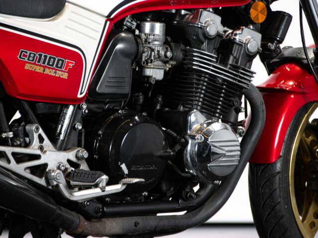 Honda CB 1100 F Super Bol d´Or