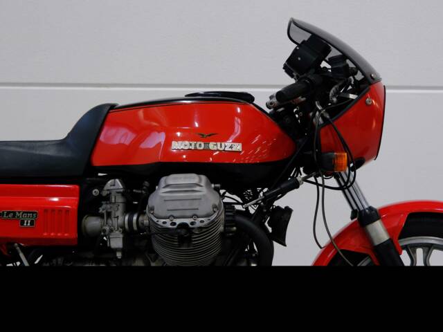 Moto Guzzi 850 LeMans II