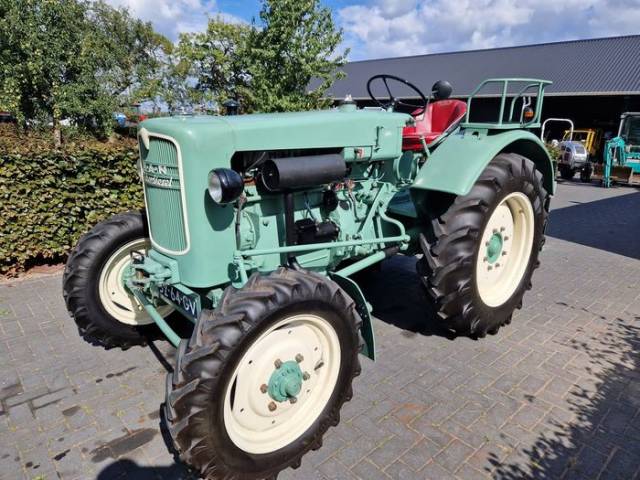 Bild 1/9 von MAN AS 430 (1954)