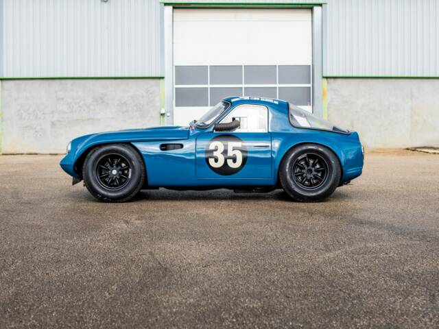 TVR Griffith 400