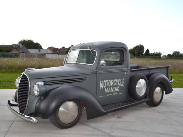 Image 1/13 of Ford Modell 8 Pick-Up (1939)