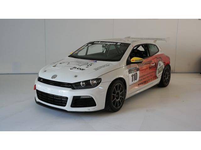 Image 1/15 of Volkswagen Scirocco R-Cup (2007)