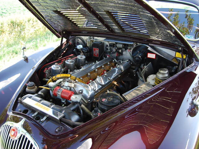 Jaguar 3.4 Litre