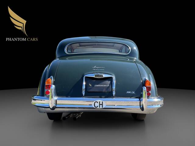 Jaguar Mk IX