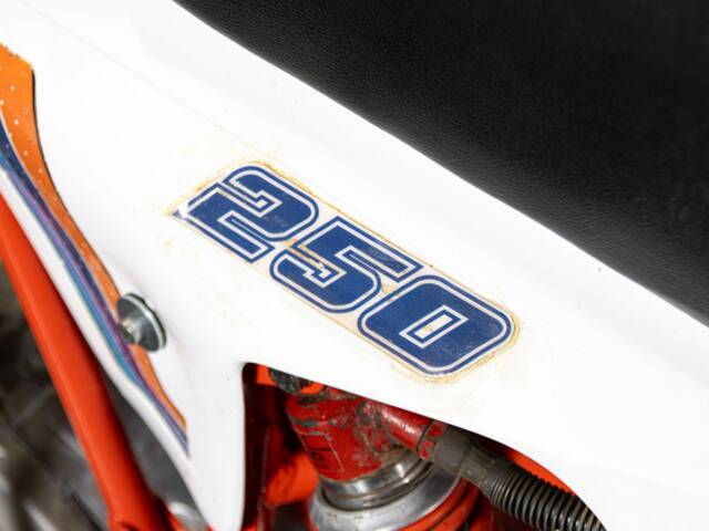 KTM GS 250